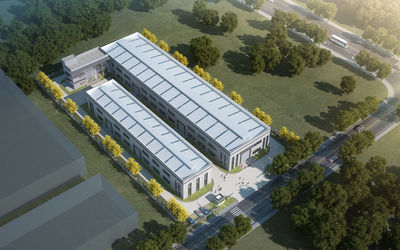 CCSN POWER GENERATION INC. প্রস্তুতকারকের উৎপাদন লাইন