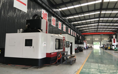 CCSN POWER GENERATION INC. প্রস্তুতকারকের উৎপাদন লাইন