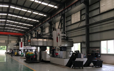 CCSN POWER GENERATION INC. প্রস্তুতকারকের উৎপাদন লাইন