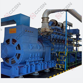 কেনা CCSN 5000KW/6250KVA ডিজেল ইঞ্জিন জেনারেটর এয়ার স্টার্ট সেট করুন online manufacture