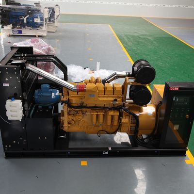কেনা উচ্চ কার্যকারিতা বিদ্যুৎ উৎপাদনের জন্য 500KW সমান্তরাল জেনারেটর সেট online manufacture