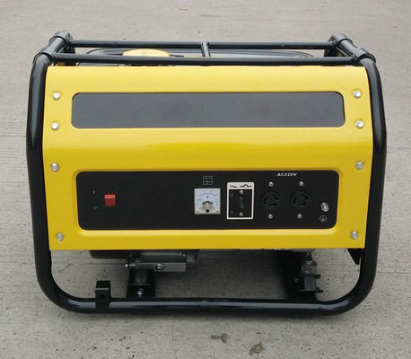 কেনা 3000r/min নামমাত্র গতি 50Hz নামমাত্র ফ্রিকোয়েন্সি পেট্রোল জেনারেটর সেট 130Kg নেট ওজন সঙ্গে online manufacture