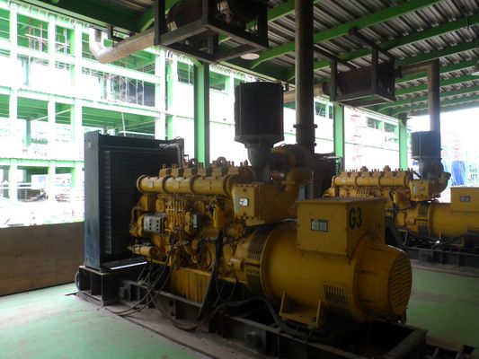 কেনা KTA50-G3 5000 Kw ডিজেল জেনারেটর সেট 6000x2500x3000mm online manufacture
