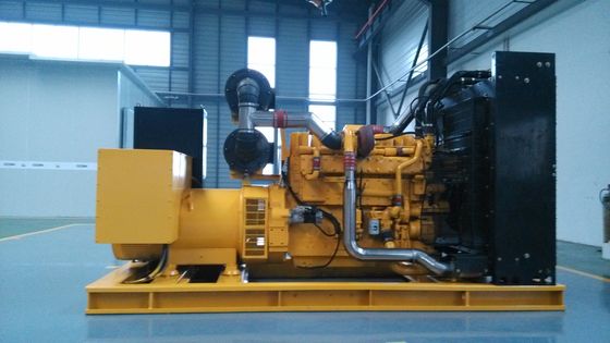 কেনা 500KW ডিজেল ইঞ্জিন জেনারেটর সেট 220V-480V আধা মেগাওয়াট পাওয়ার আউটপুট online manufacture