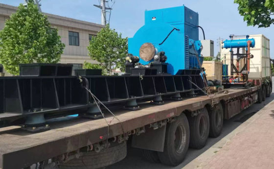 কেনা 3000KW পাওয়ার আউটপুট 2000-3500KW ভোল্টেজ মডুলেশন 0.3% দক্ষতা 96.5% online manufacture