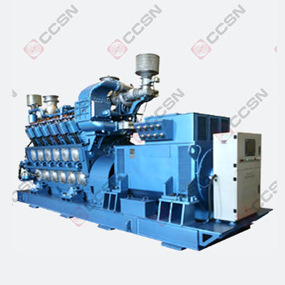 CCSN 2060KW/2575KVA ডিজেল পাওয়ার জেনারেটর সেট 45000kgs