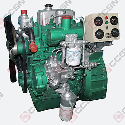 সিসিএসএন 50KW/63KVA বাণিজ্যিক ডিজেল চালিত ইঞ্জিন চার-ট্যাক্ট