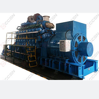 CCSN 3000KW/3750KVA ডিজেল জেনারেটর সেট