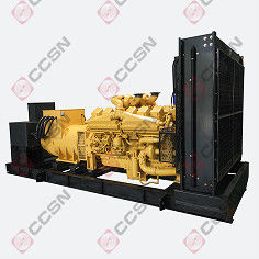 CCSN 1000KW/1250KVA ডিজেল জেনারেটর সেট 1804A প্রকল্প প্রোগ্রাম্যাটিক সার্ভিসেস জন্য