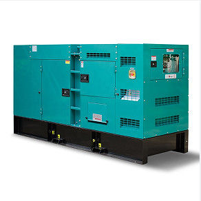 CCSN 100KW/125KVA ডিজেল জেনারেটর সেট