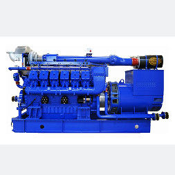 CCSN 800KW ~ 1500KW গ্যাস টাইপ জেনারেটর সেট