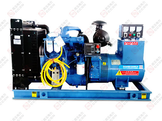 2 সিলিন্ডার ইন্ডাস্ট্রিয়াল ডিজেল ইঞ্জিন 225g/KWh Bore*Stroke 108*115mm