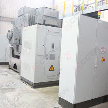 শিল্পের জন্য 5000KW পাওয়ার আউটপুট সহ শক্তিশালী 3500KW হাইব্রিড মোটর
