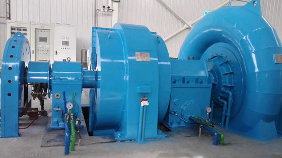 হোম জলবিদ্যুৎ বিদ্যুৎ উৎপাদন 0.1m3/S থেকে 100m3/S