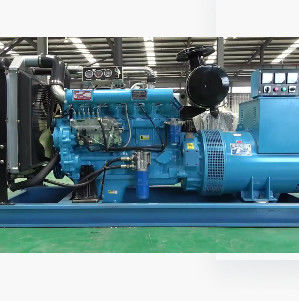 100KW ডিজেল জেনারেটর নিরবচ্ছিন্ন বিদ্যুৎ সরবরাহের জন্য সেট