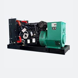 ইভেন্ট এবং বিনোদনের জন্য 100KW ডিজেল চালিত জেনারেটর সেট