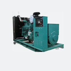 উচ্চ পারফরম্যান্স অ্যাপ্লিকেশনের জন্য 100KW ডিজেল পাওয়ার জেনারেটর