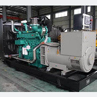 শিল্প ও বাণিজ্যিক বিদ্যুৎ উৎপাদনের জন্য 100KW ডিজেল জেনারেটর সেট