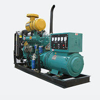 100KW ডিজেল জেনারেটর নিরবচ্ছিন্ন বিদ্যুৎ সরবরাহের জন্য সেট