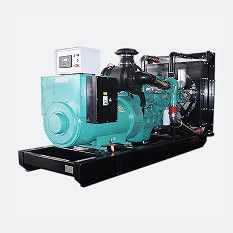 উচ্চ পারফরম্যান্স অ্যাপ্লিকেশনের জন্য 100KW ডিজেল জেনারেটর সেট