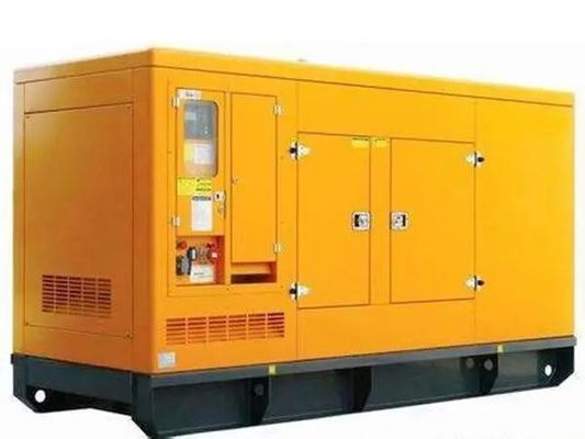 অবিচ্ছিন্ন শিল্প কার্যক্রমের জন্য 100KW সম্পূর্ণ স্বয়ংক্রিয় জেনারেটর