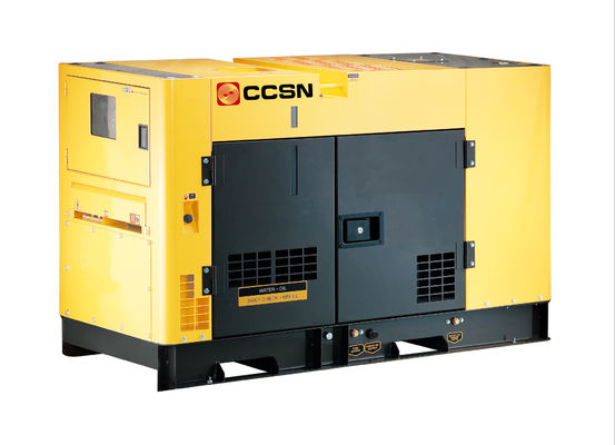 12VDC কমপ্যাক্ট সাইলেন্ট জেনারেটর সেট KVA 6.25 বিদ্যুৎ উৎপাদনের জন্য