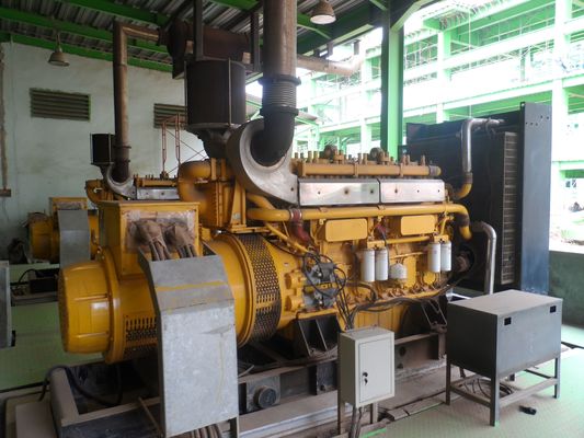 3500KW ইলেকট্রিক ইঞ্জিন হাইব্রিড মোটর ইন্ডাস্ট্রিয়াল জেনারেটর সেট