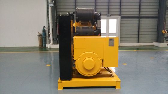 500-1000KW ব্রাশহীন ডিজেল জেনারেটর সেট 1500rpm / 1800rpm