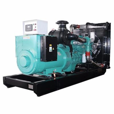 IP54 ডিজেল জেনারেটর সেট 100 Kw 220V-480V জল শীতল / বায়ু শীতল