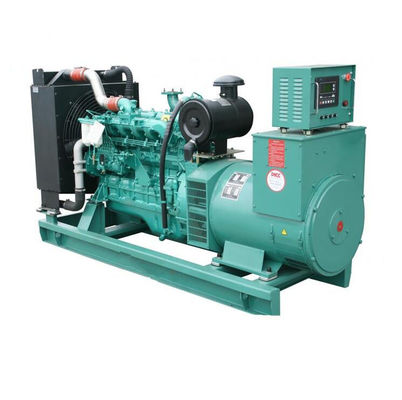 75 ডিবি টার্বোচার্জ 200kw 3 ফেজ ডিজেল জেনারেটর জল শীতল