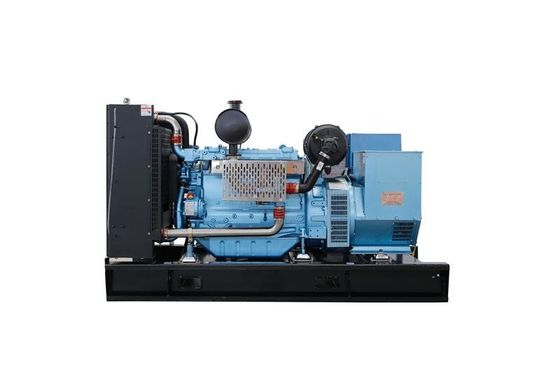 100KW ডিজেল জেনারেটর সেট 50-60HZ 380V ইলেকট্রিক স্টার্ট / অটো স্টার্ট