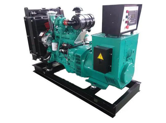 বড় প্রকল্পের জন্য 3 ফেজ 30-100KW বাণিজ্যিক ডিজেল জেনারেটর