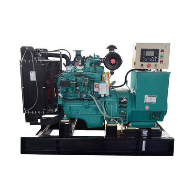 30-100KW ইলেকট্রিক স্টার্ট ডিজেল জেনারেটর 650kg Bore*Stroke 115*120mm
