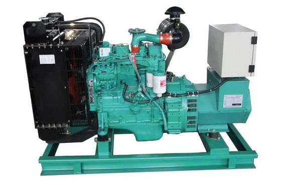 20KW পাওয়ার আউটপুট 10-30KW ওয়াটজ পণ্য ডিসি 24V বৈদ্যুতিক স্টার্ট পদ্ধতি দিয়ে শুরু