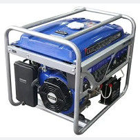 720×492×655mm 50Hz হালকা ওজনের পোর্টেবল পাওয়ার জেনারেটর