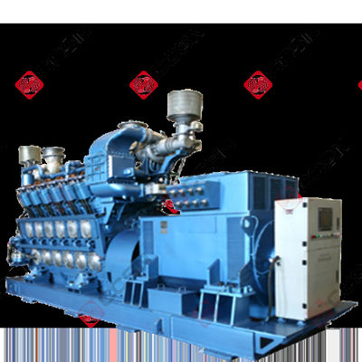 সিসিএসএন F1 সিরিজ ডিজেল জেনারেটর সেট 800kw-2500kw