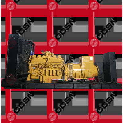 সিসিএসএন F5 সিরিজ ডিজেল জেনারেটর সেট 300kw-1500kw