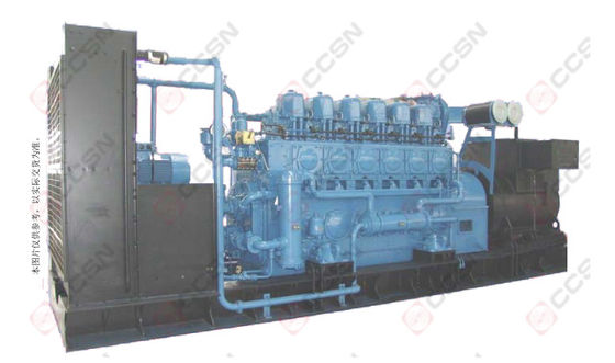 CPG900F1_NY6240-G150 ডিজেল জেনারেটর সেট 900kw